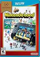 Nintendo Land（ニンテンドーランド） Wii U 51Yn+ImEwjL._AC_SY200_QL15_.jpg